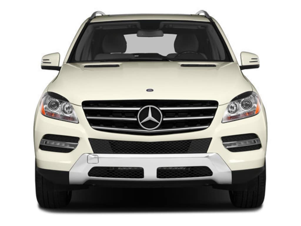 Used 2014 Mercedes-Benz M-Class ML 350 SUV
