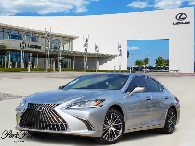 2025 Lexus ES 350's photo