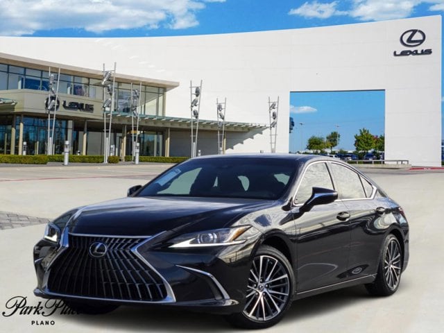2025 Lexus ES 350's photo
