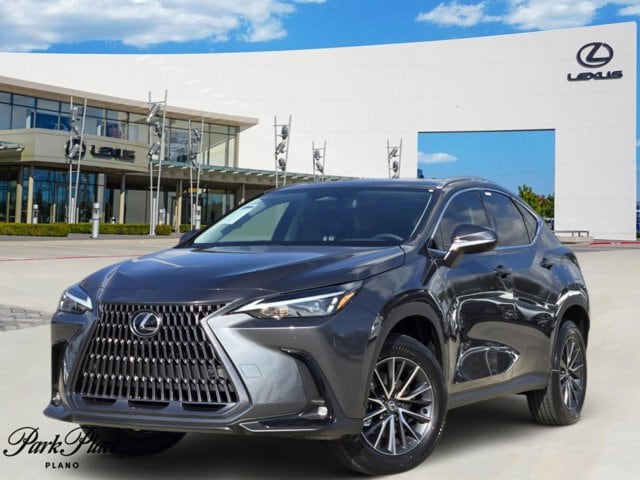 2026 Lexus NX Hybrid