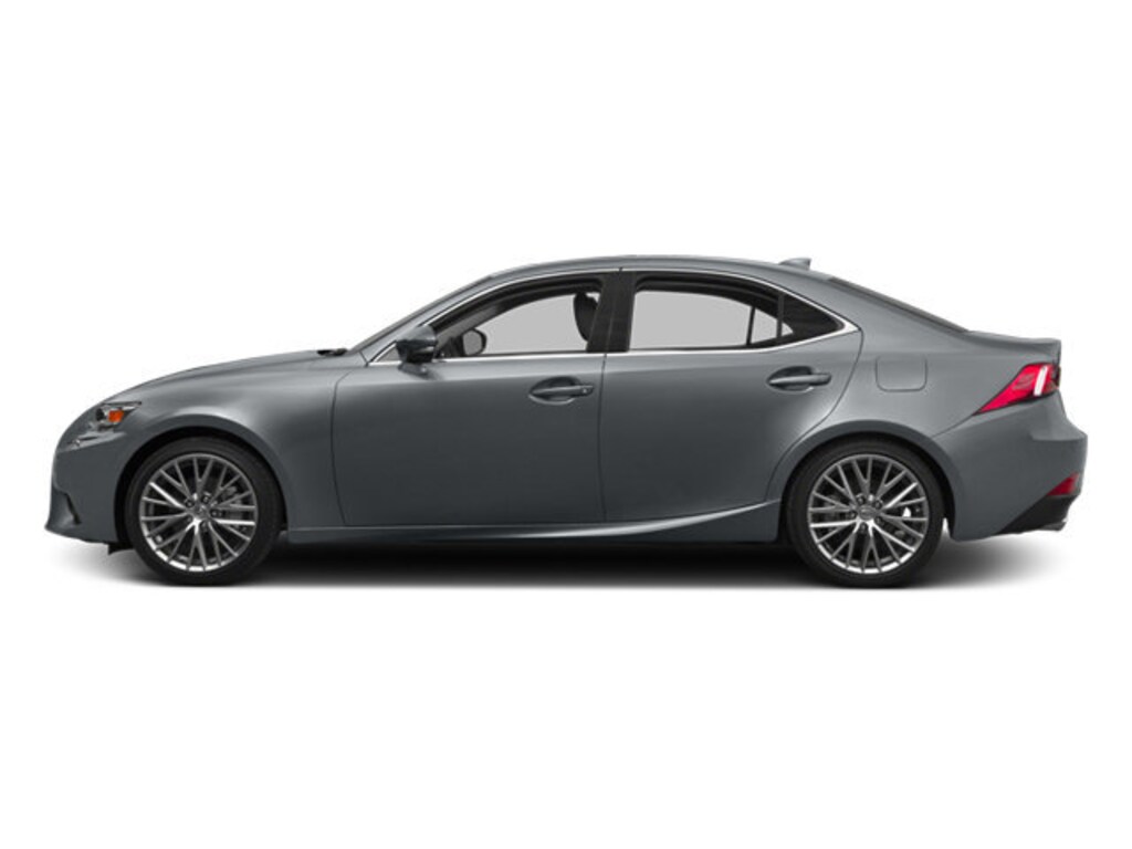 Used 2014 Lexus IS 250 Premium Package Sedan