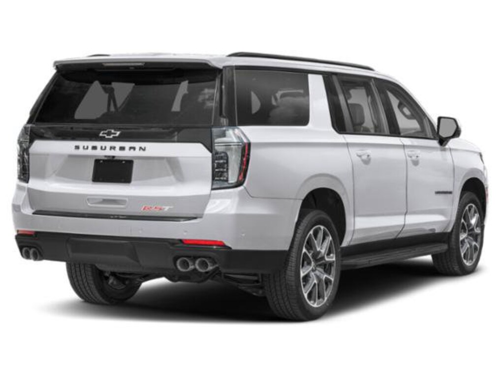 Used 2025 Chevrolet Suburban RST SUV