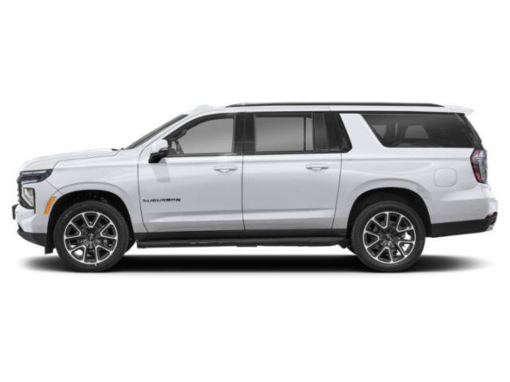 Used 2025 Chevrolet Suburban RST SUV