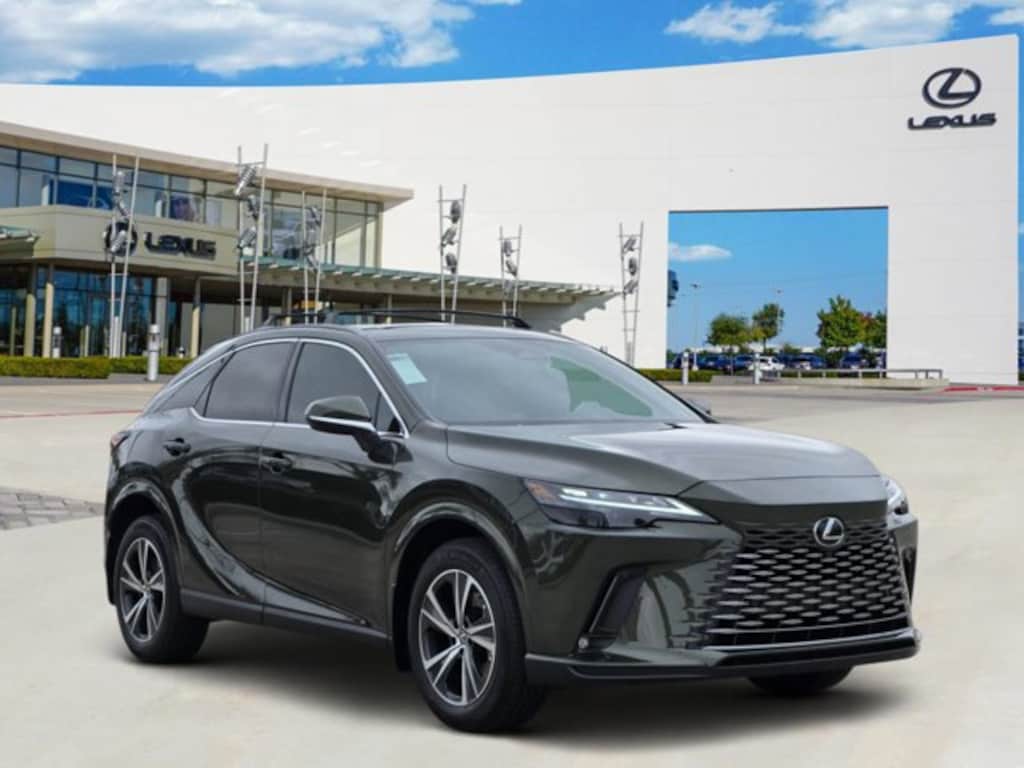 New 2026 Lexus RX 350 Premium Sport Utility