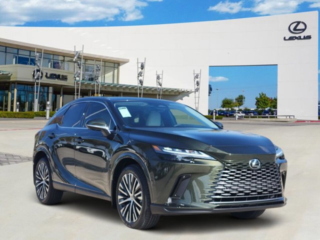 New 2026 Lexus RX 350 Premium+ Sport Utility