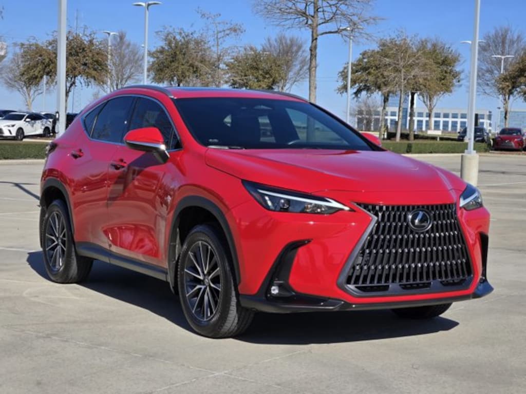 Certified 2024 Lexus NX 250 PREMIUM FWD SUV