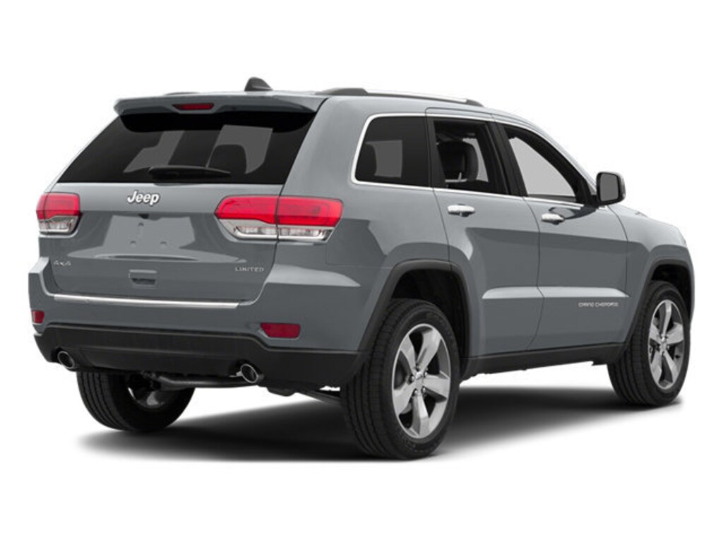 Used 2014 Jeep Grand Cherokee Limited SUV