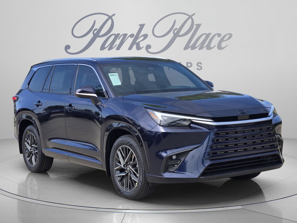 New 2026 Lexus TX 350 Luxury Sport Utility