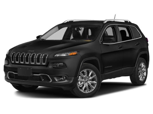 2015 Jeep Cherokee Limited's photo