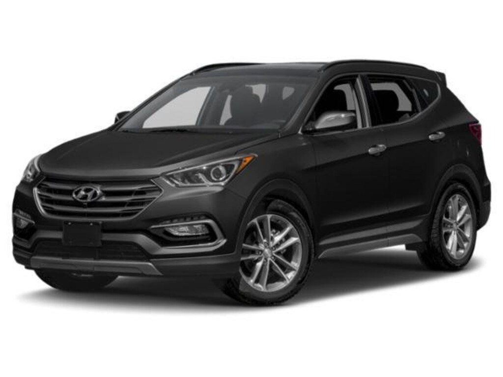 Used 2018 Hyundai Santa Fe Sport 2.0T Ultimate SUV
