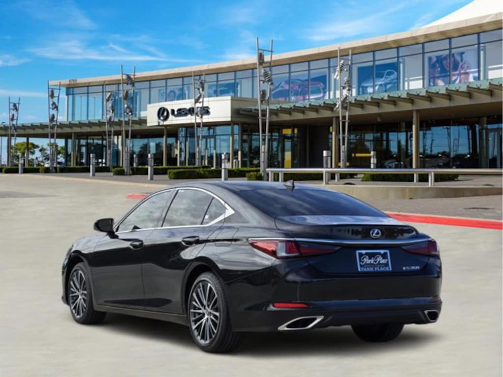 New 2025 Lexus ES 350 Base SEDAN