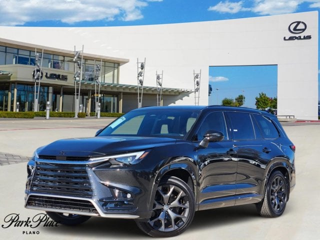 2026 Lexus TX Hybrid F Sport Premium's photo