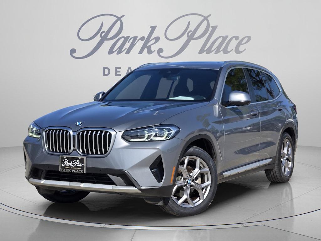 Used 2023 BMW X3 sDrive30i SUV