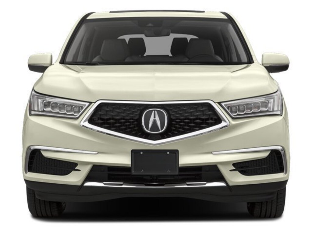 Used 2018 Acura MDX 3.5L SUV