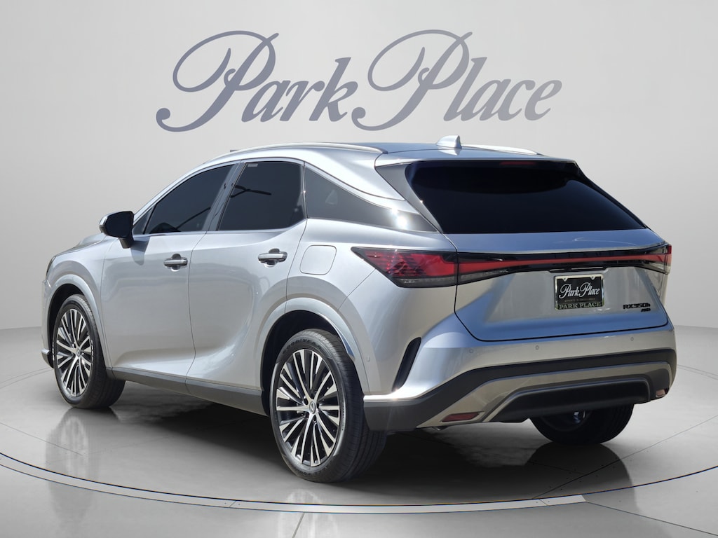 New 2026 Lexus RX 350h Premium+ Sport Utility
