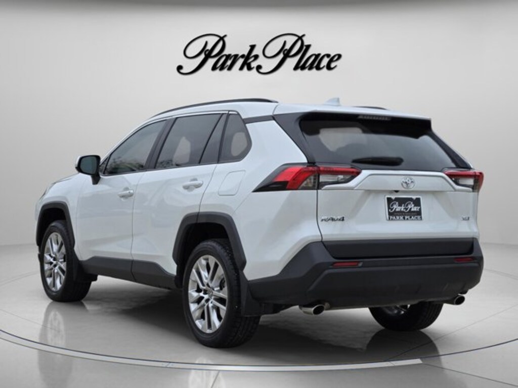 Used 2024 Toyota RAV4 XLE Premium SUV