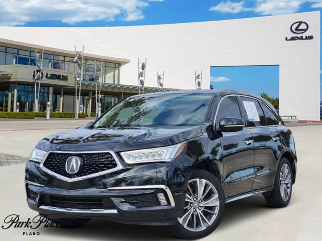 2017 Acura MDX Technology Package