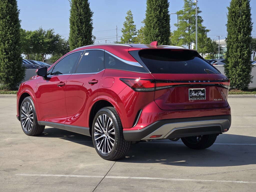 New 2026 Lexus RX 350 Premium+ Sport Utility