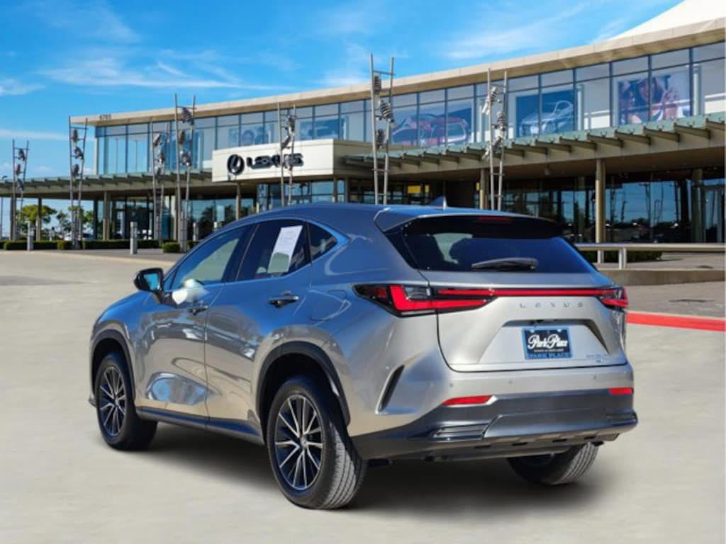 Certified 2024 Lexus NX 350h PREMIUM SUV