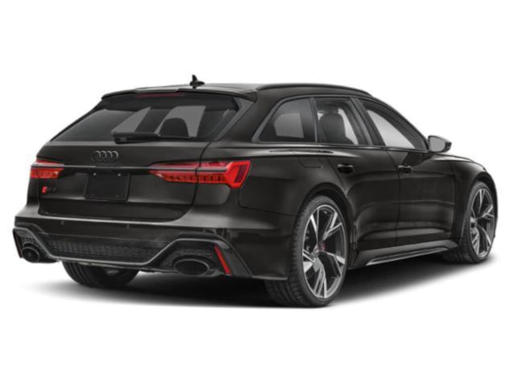 Used 2022 Audi RS 6 Avant 4.2 Wagon