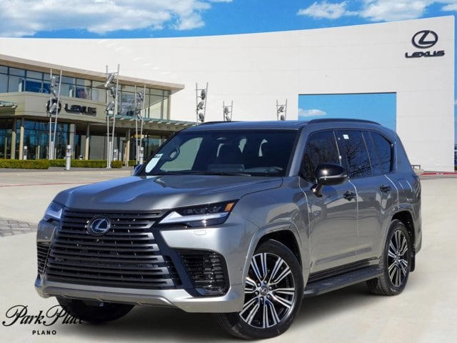 2026 Lexus LX Luxury's photo