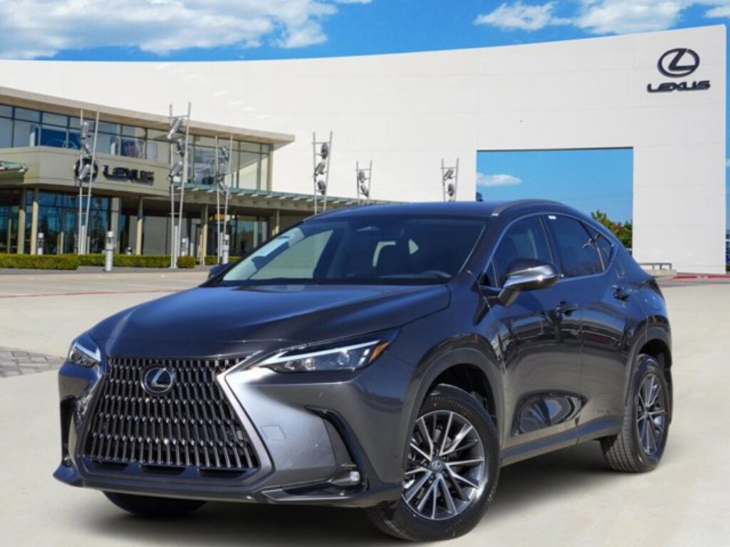 New 2026 Lexus NX 350h Premium Sport Utility