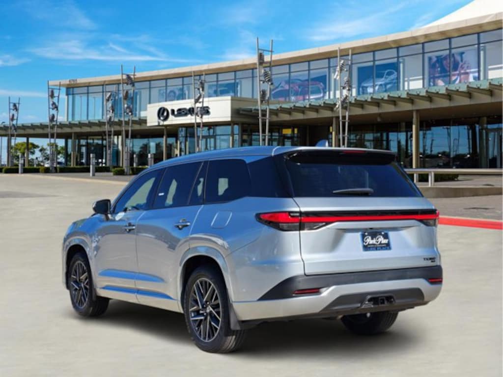 New 2026 Lexus TX 350 Premium Sport Utility