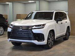 2025 LEXUS LX 700h Luxury Sport Utility