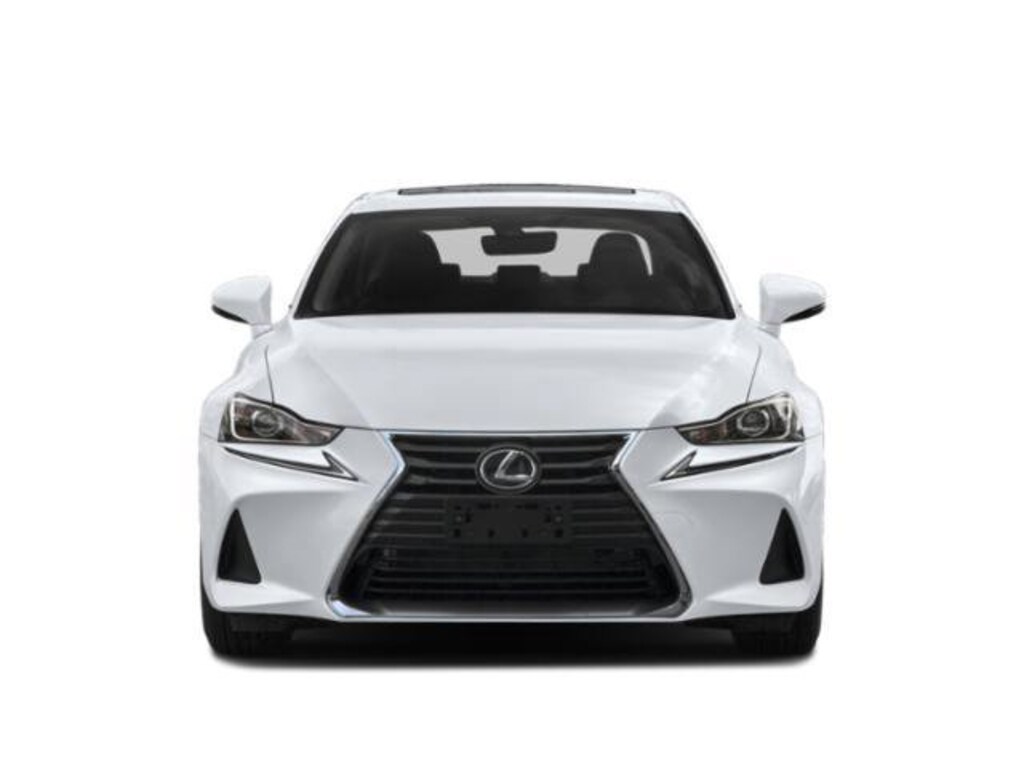 Used 2020 Lexus IS IS 350 F SPORT Sedan