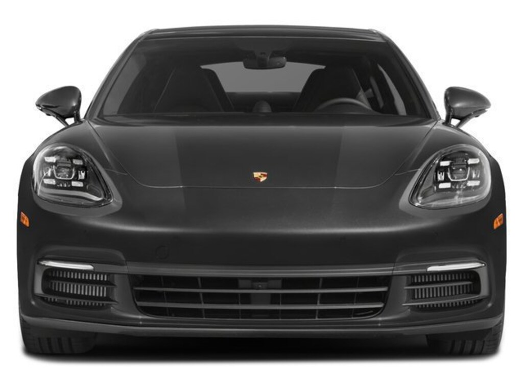Used 2017 Porsche Panamera 4 Sedan