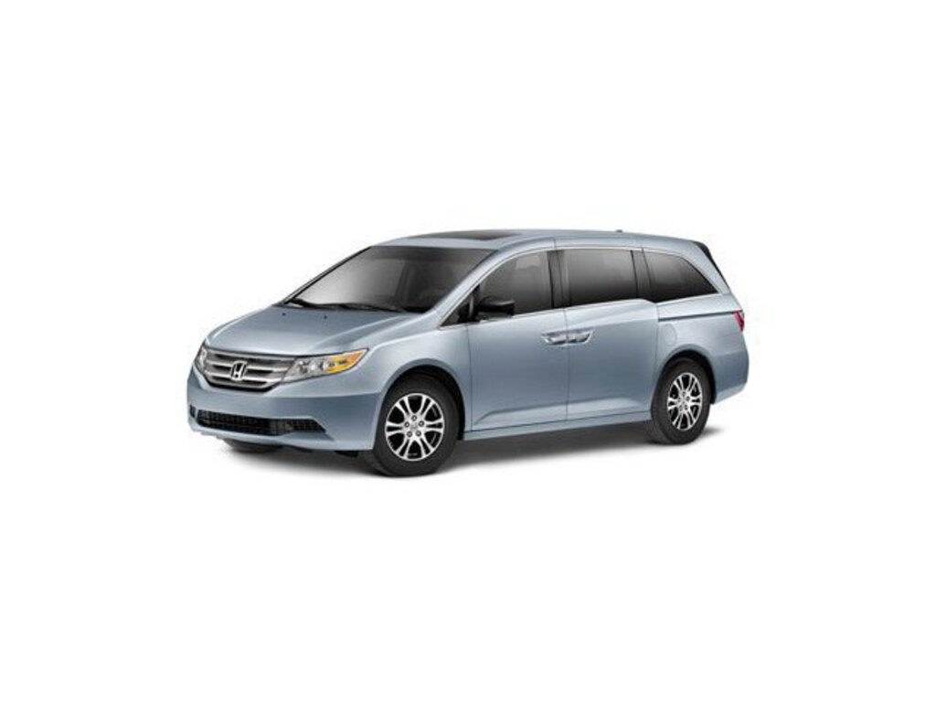 Used 2011 Honda Odyssey EX-L Van