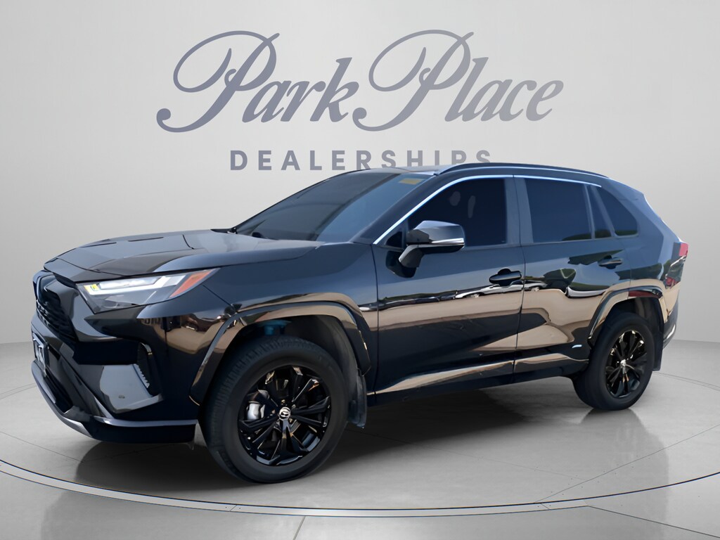 Used 2022 Toyota RAV4 Hybrid SE SUV