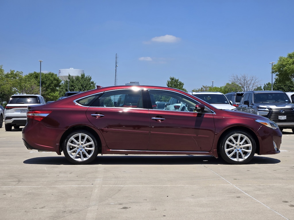 Used 2014 Toyota Avalon Limited Sedan