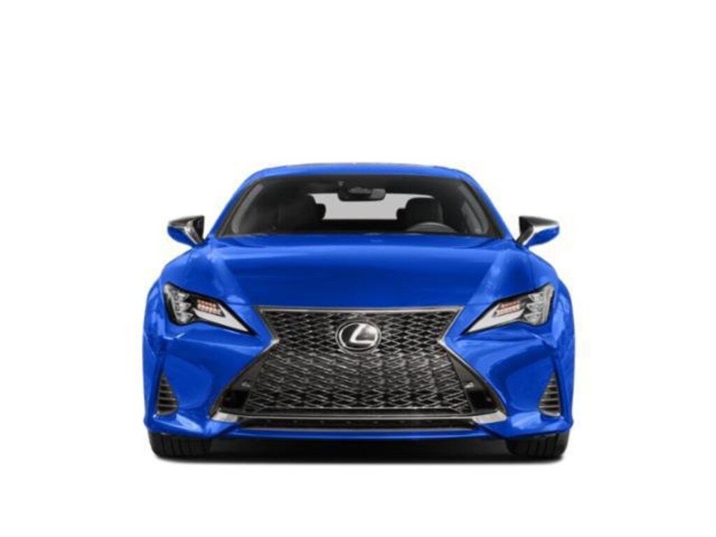 Used 2022 Lexus RC RC 300 F SPORT Coupe