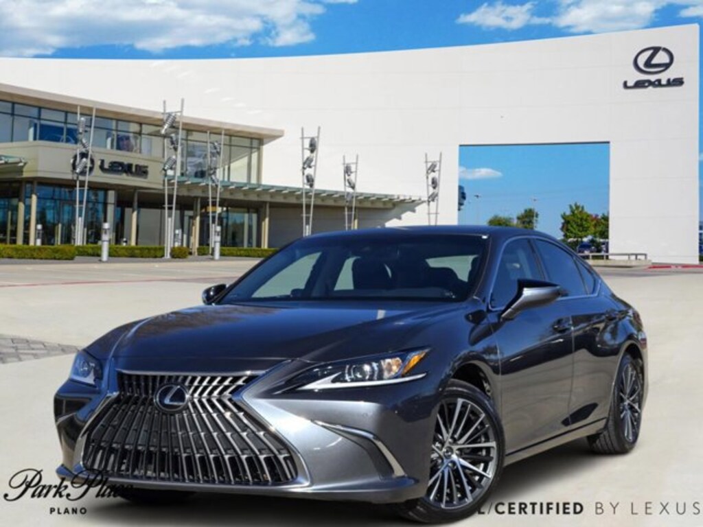 Used 2022 Lexus ES ES 350 Sedan