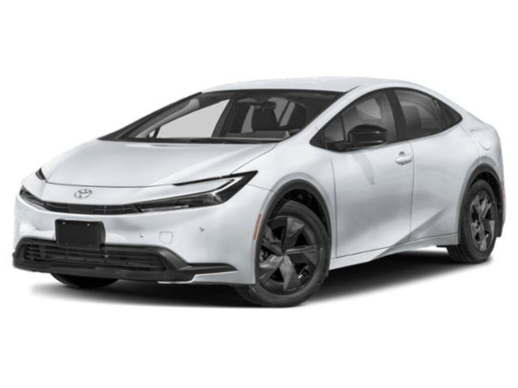 Used 2024 Toyota Prius LE Hatchback