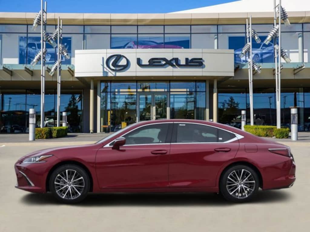 New 2025 Lexus ES 350 Base SEDAN