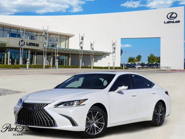 2025 Lexus ES 350's photo
