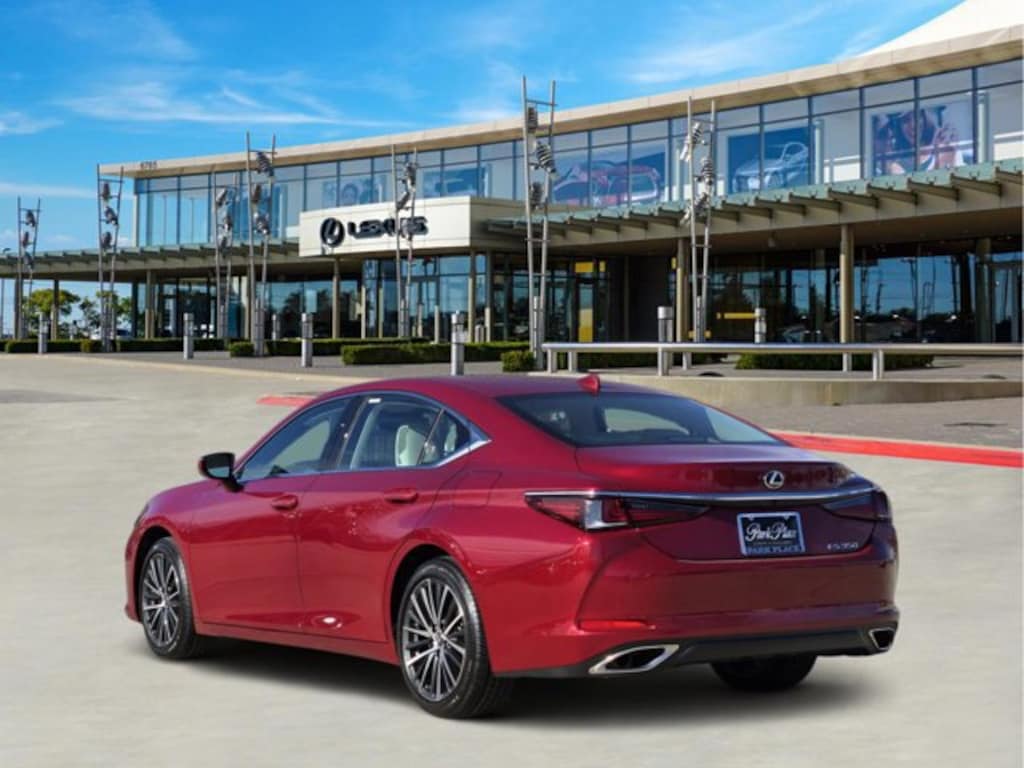 New 2025 Lexus ES 350 Base SEDAN