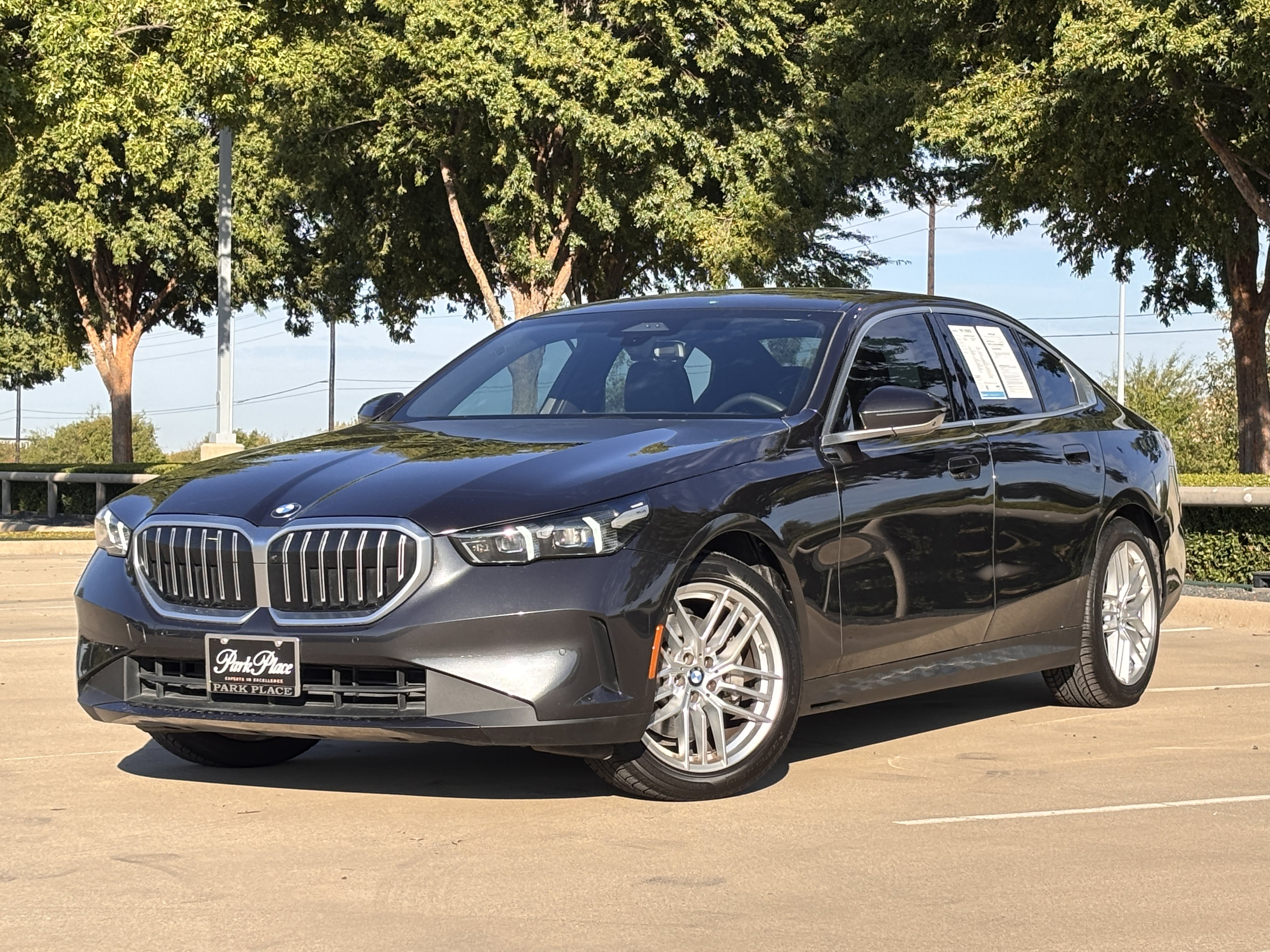 2025 BMW 5 Series