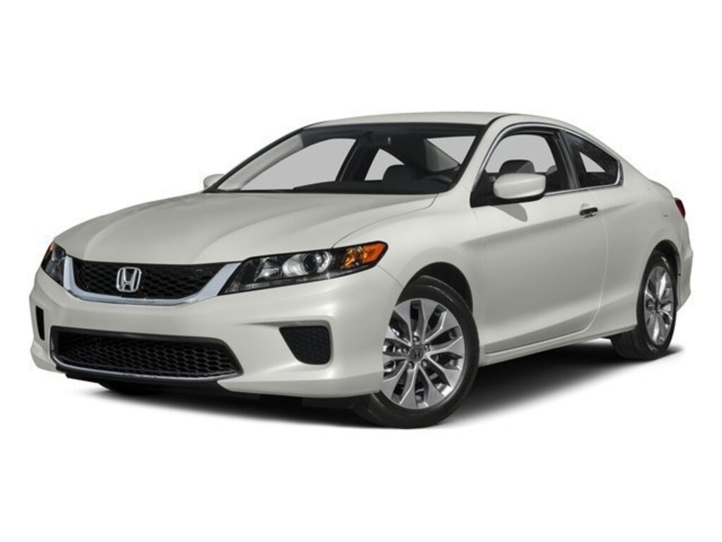 Used 2015 Honda Accord Coupe LX-S Coupe