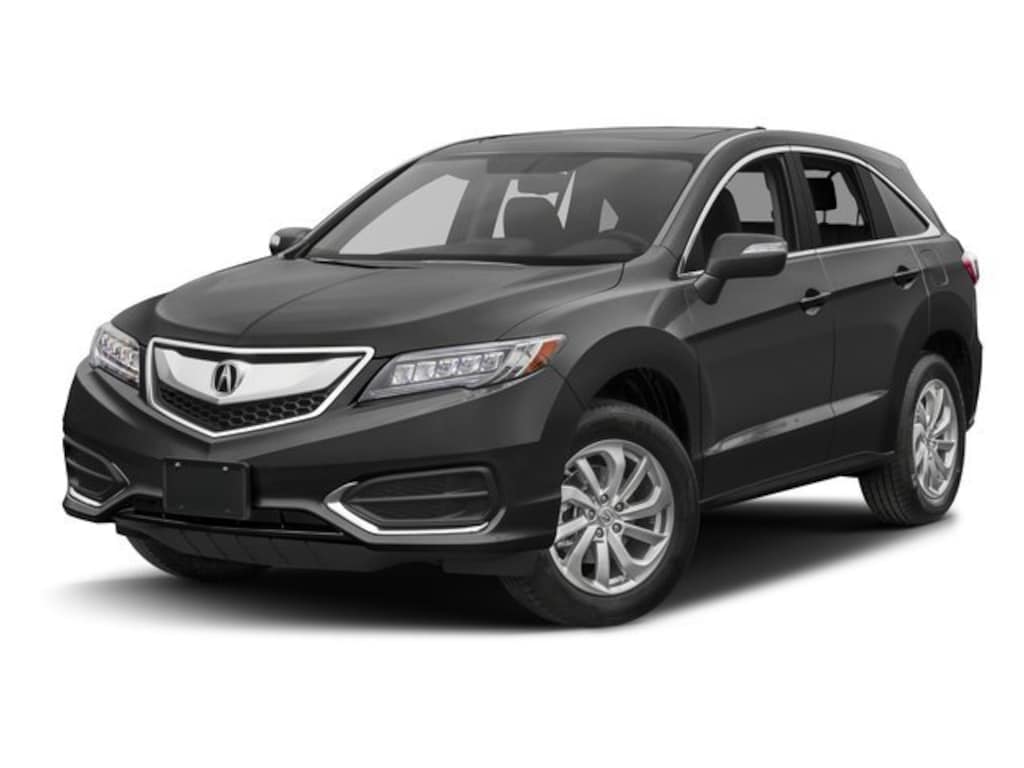 Used 2017 Acura RDX w/Technology Pkg SUV