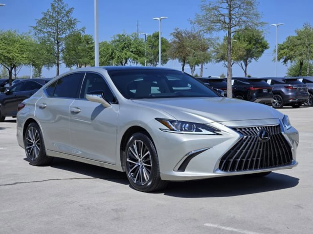 Certified 2025 Lexus ES 350 Sedan