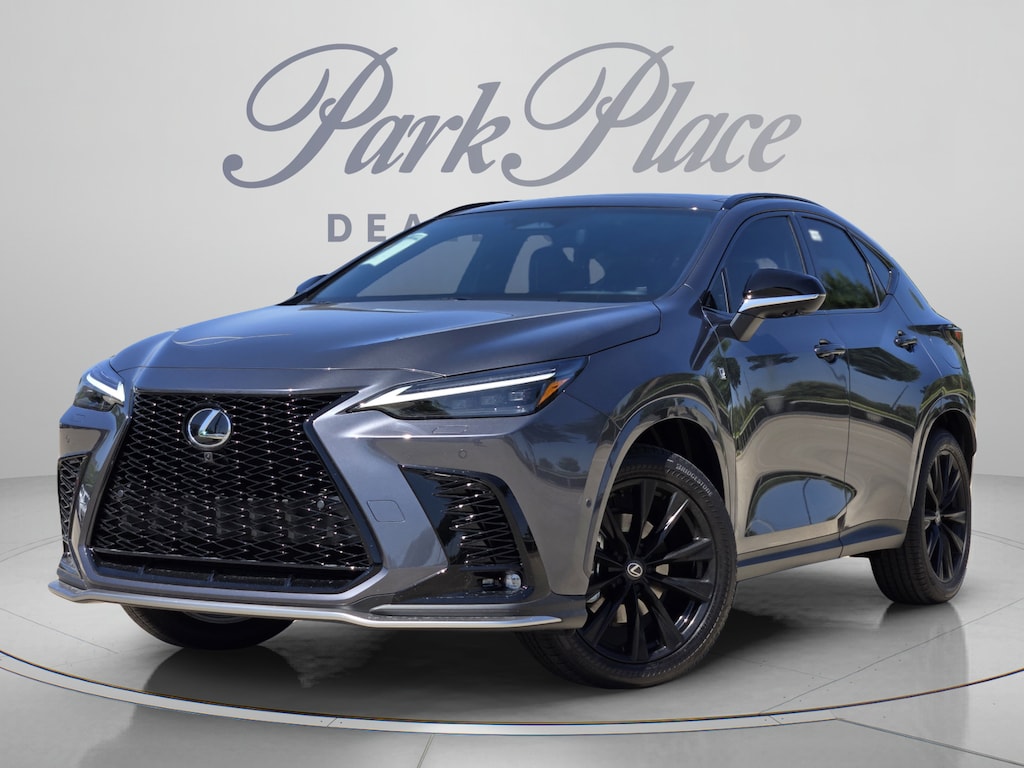 New 2026 Lexus NX 350 F SPORT Handling Sport Utility