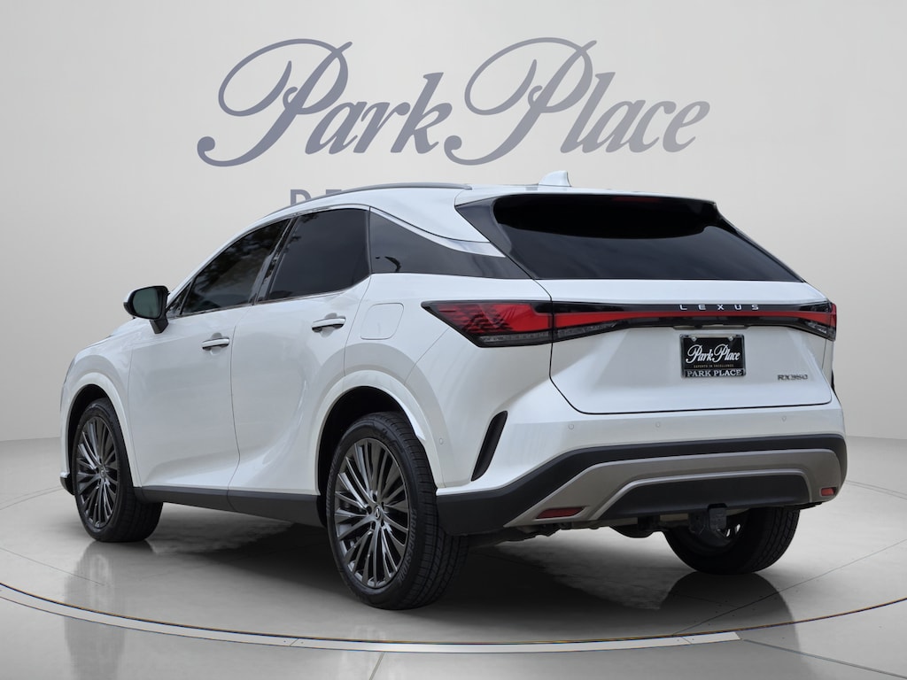 Used 2025 Lexus RX RX 350 Luxury SUV