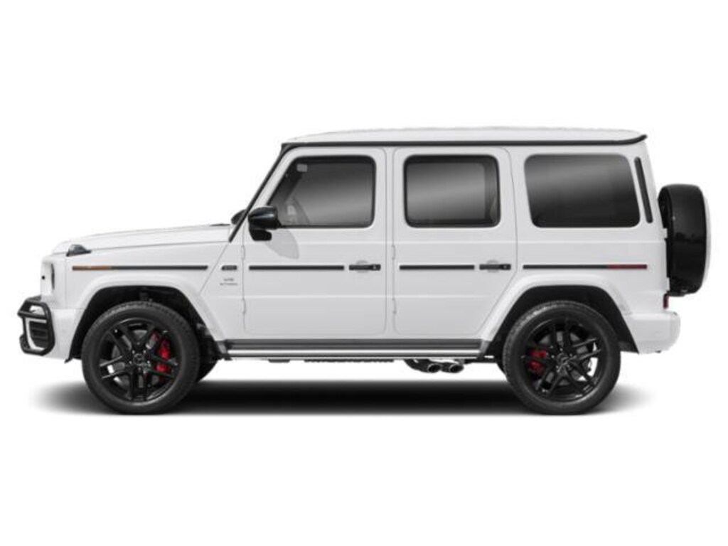 Used 2019 Mercedes-Benz G-Class AMG G 63 SUV