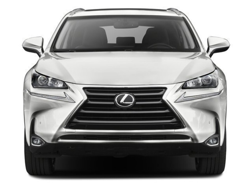 Used 2016 Lexus NX 200t Navigation, Premium Package SUV