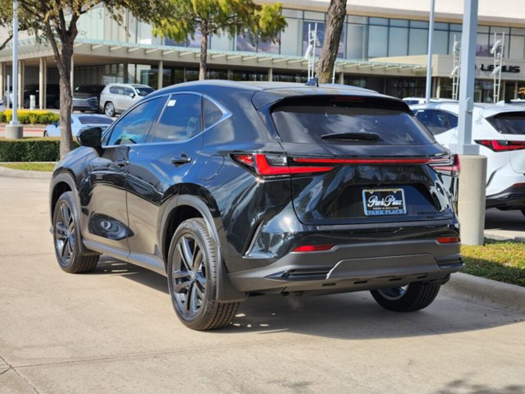 New 2026 Lexus NX 450h+ Luxury Sport Utility