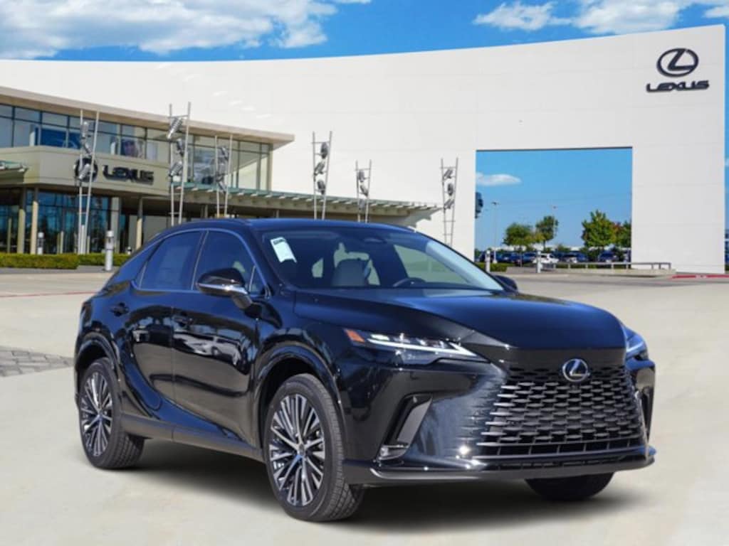 New 2026 Lexus RX 350 Premium+ Sport Utility