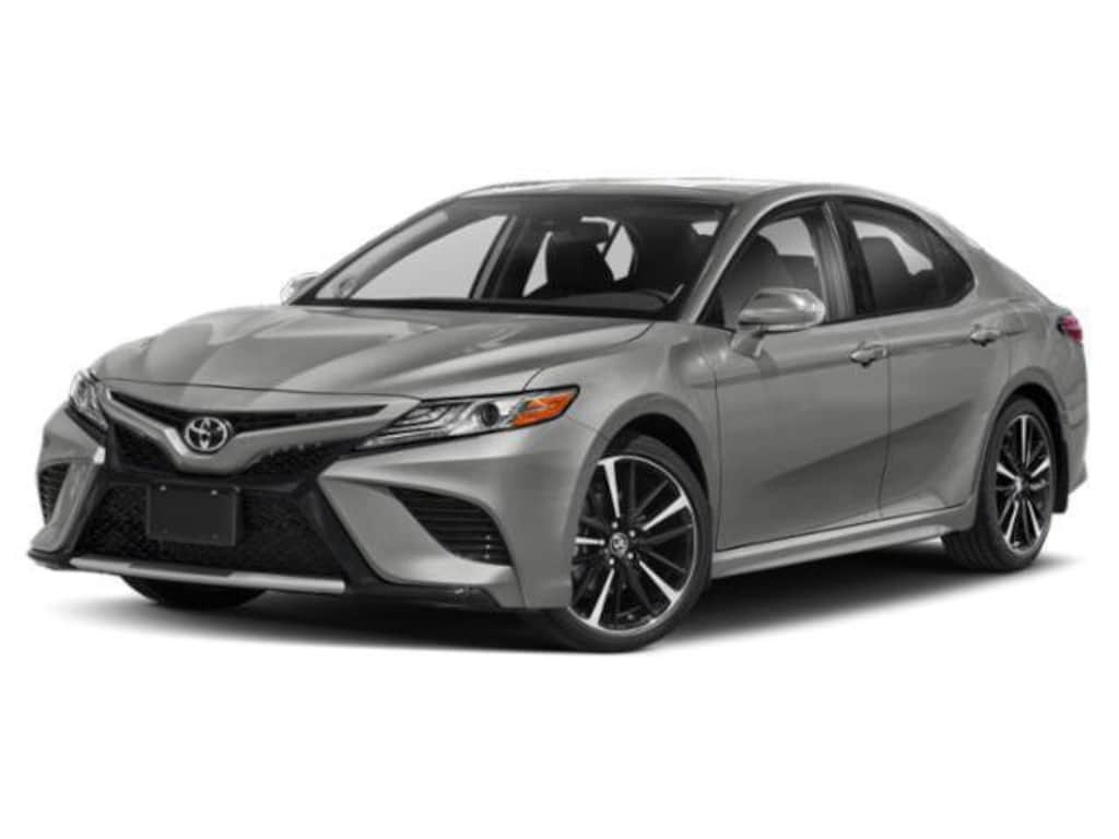 Used 2020 Toyota Camry XSE V6 Sedan